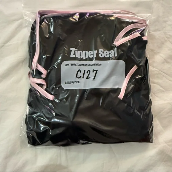 ABS by Allen Schwartz high low asymmetrical cocktail dress - Picture 10 of 10